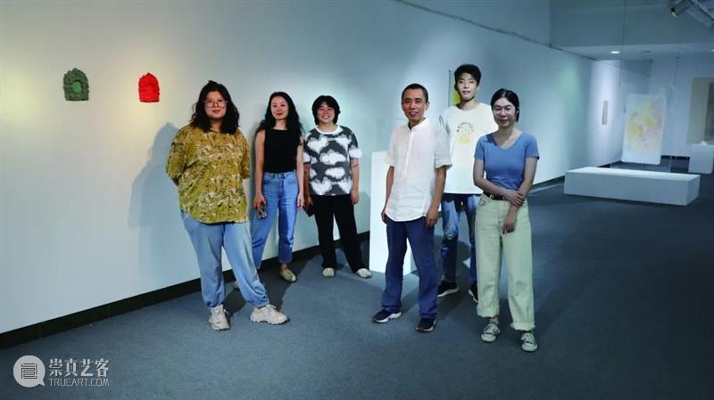 展览回顾 | 回响 ECHO 视频资讯 张嘉宁 ECHO 策展人 Curator 陆佳 Jia 艺术家 Artists 何艺雯 严许雨 张嘉宁 崇真艺客